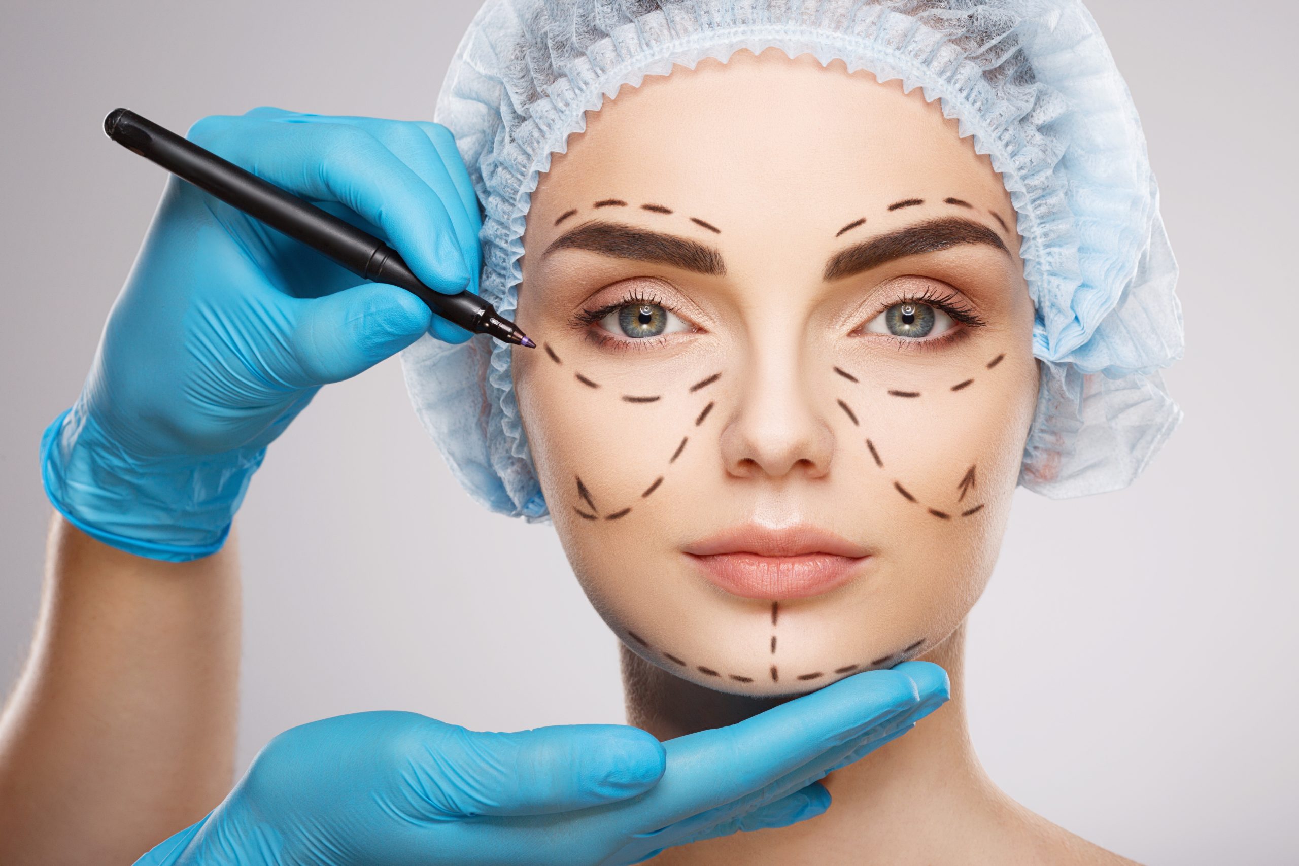 Cirurgias da face